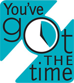 You've got the time